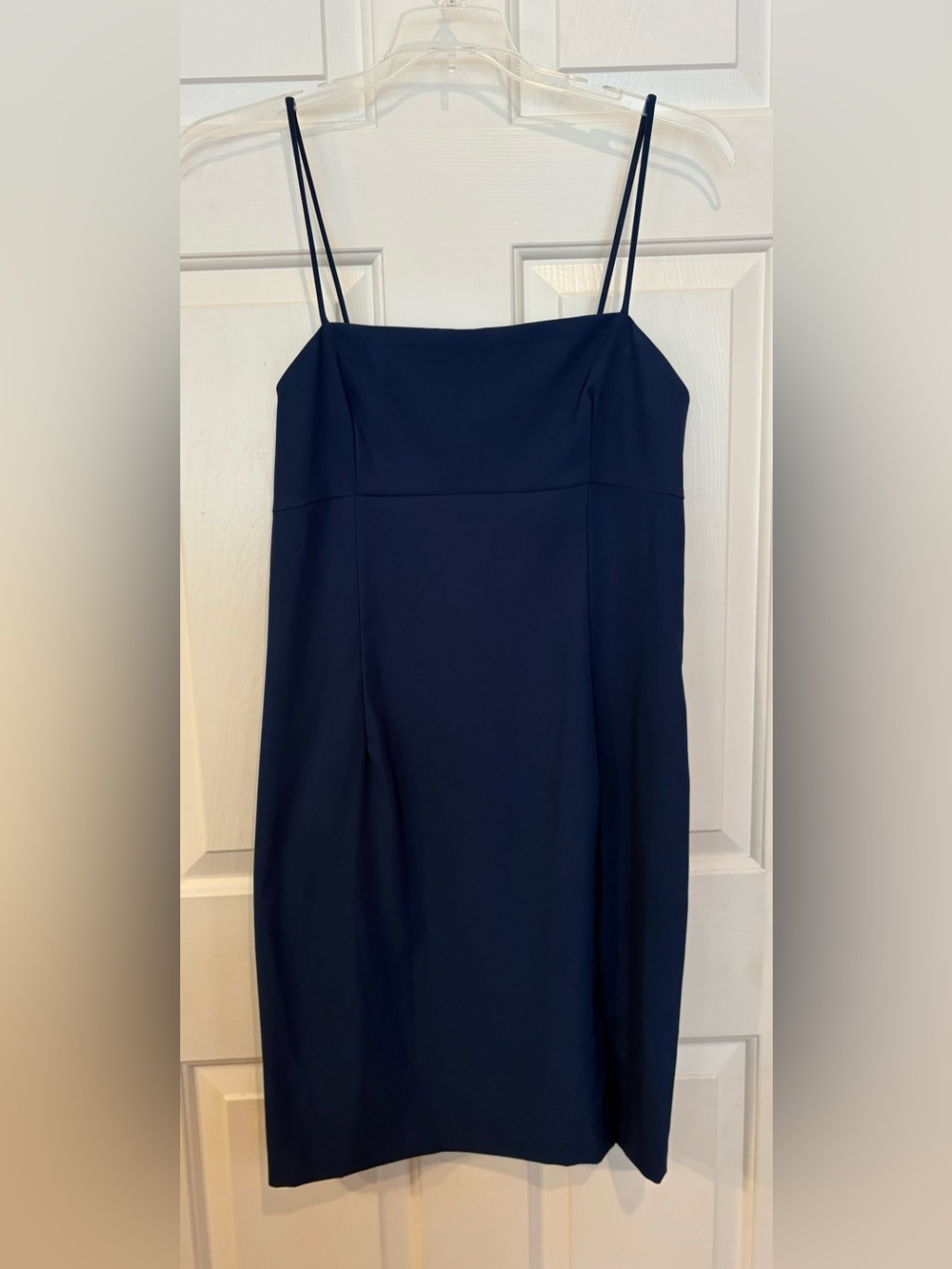 Vintage Y2K Rampage Blue Slip Dress 11 Sleeveless Prom Goth Fairy